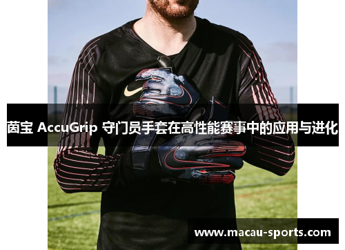 茵宝 AccuGrip 守门员手套在高性能赛事中的应用与进化